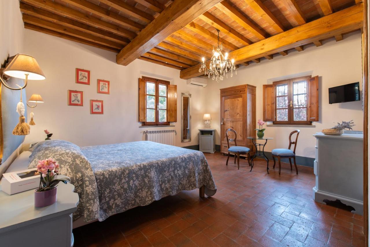 Agriturismo La Valle A Polvereto Tavarnelle Val di Pesa Exterior photo