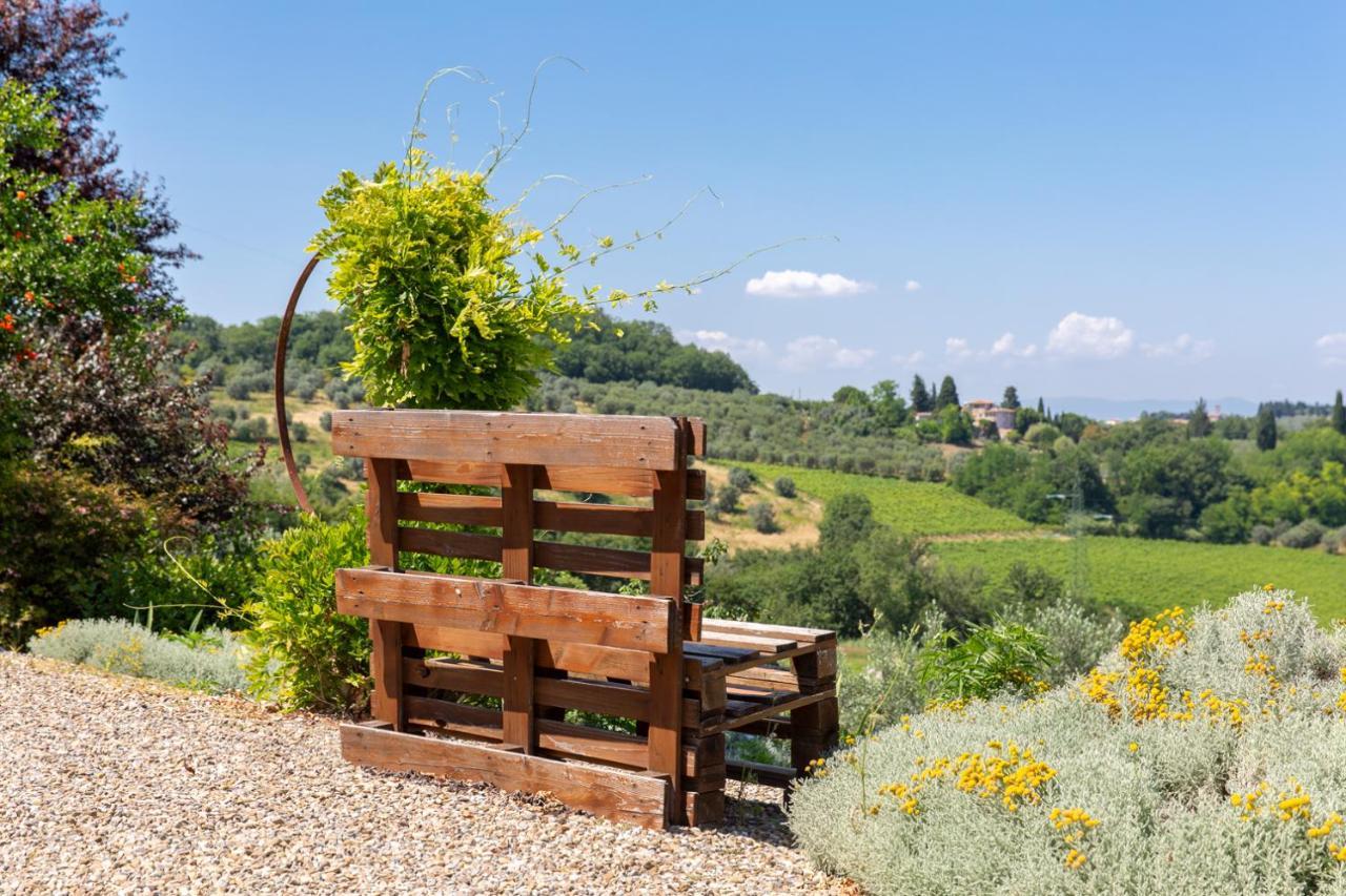 Agriturismo La Valle A Polvereto Tavarnelle Val di Pesa Exterior photo