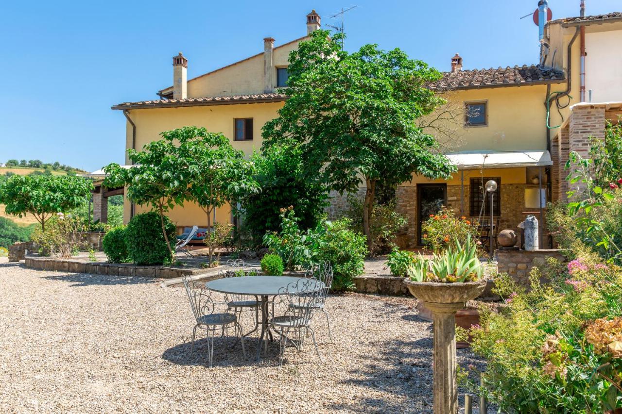Agriturismo La Valle A Polvereto Tavarnelle Val di Pesa Exterior photo