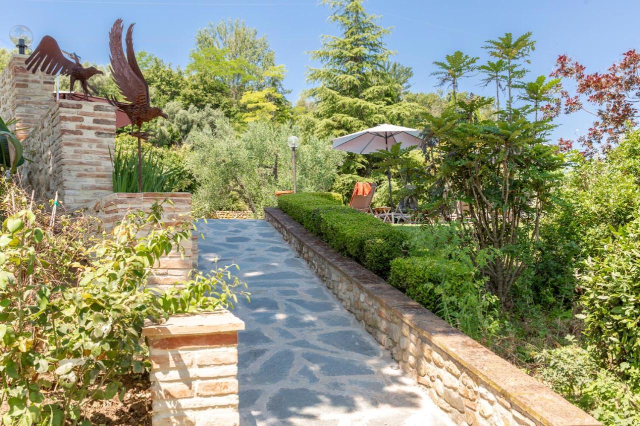 Agriturismo La Valle A Polvereto Tavarnelle Val di Pesa Exterior photo