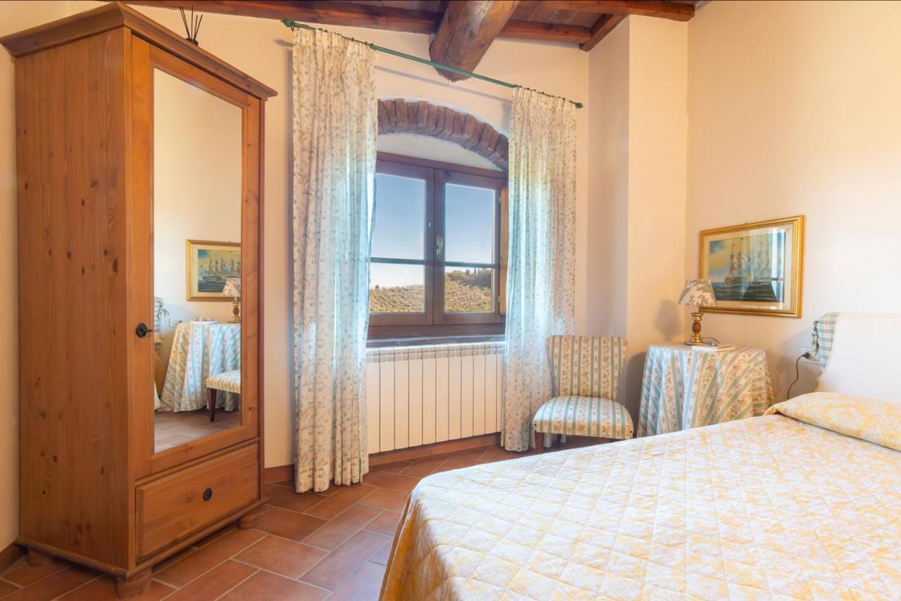 Agriturismo La Valle A Polvereto Tavarnelle Val di Pesa Exterior photo