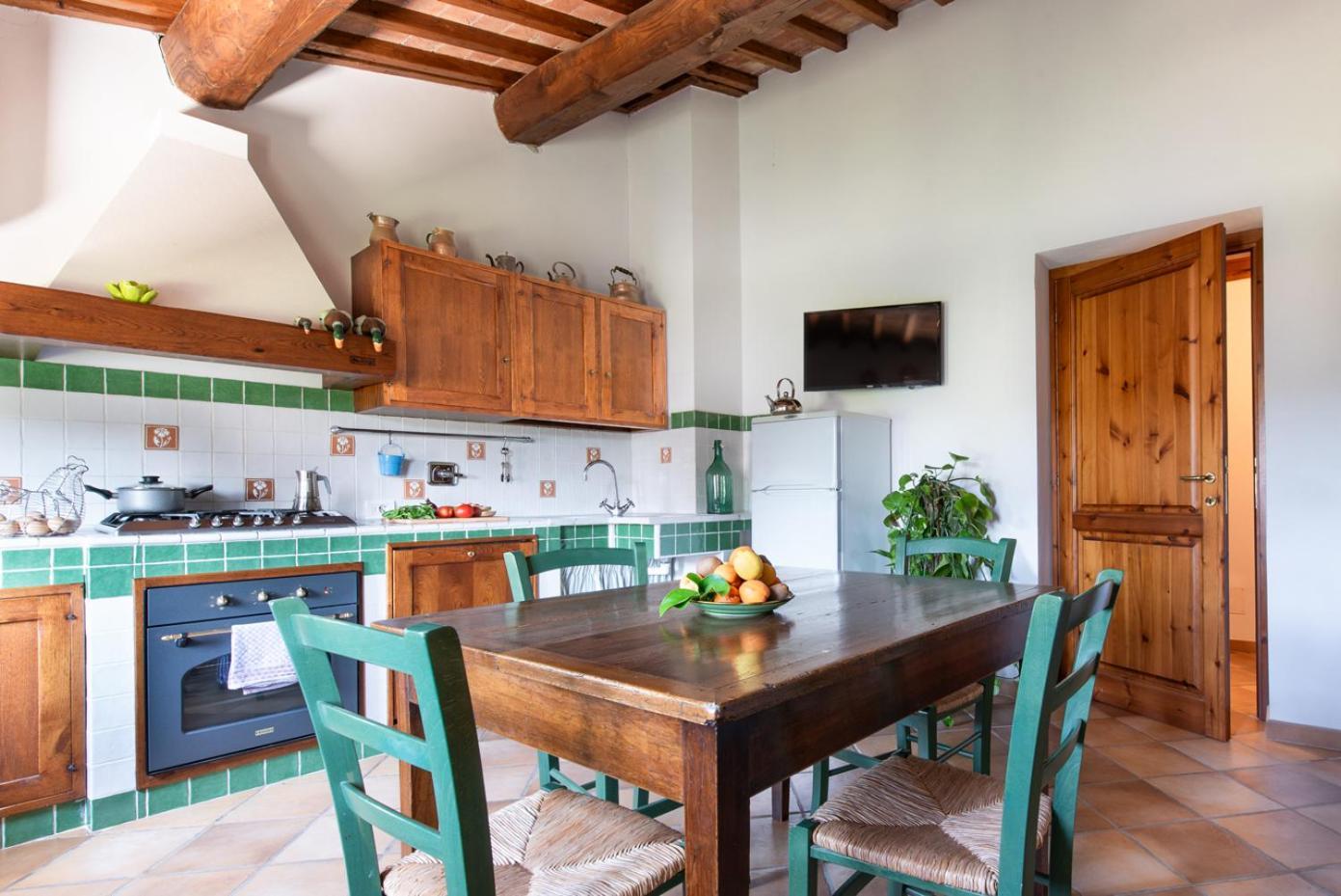Agriturismo La Valle A Polvereto Tavarnelle Val di Pesa Room photo