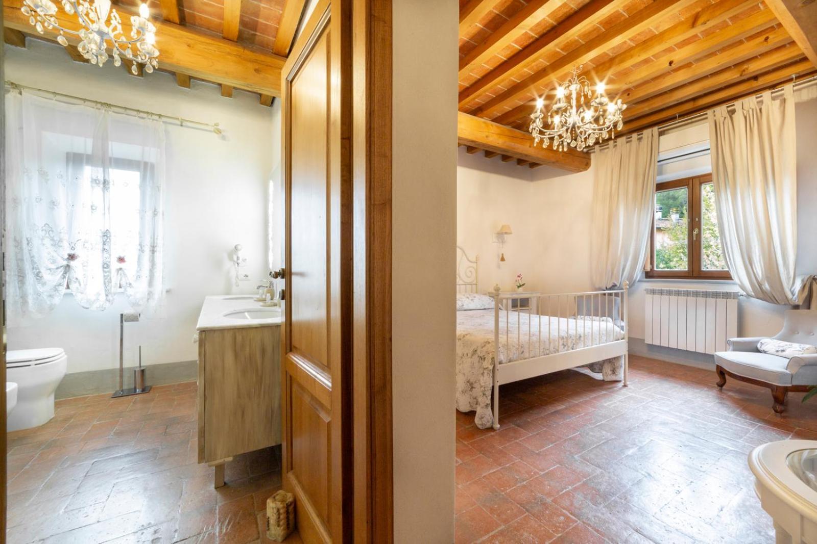 Agriturismo La Valle A Polvereto Tavarnelle Val di Pesa Room photo
